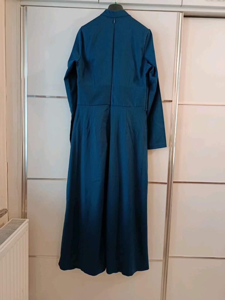 38 beden uyumlu elbise - 2