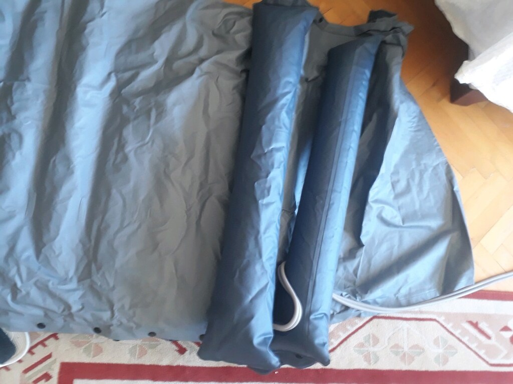 havalı yatak - 2