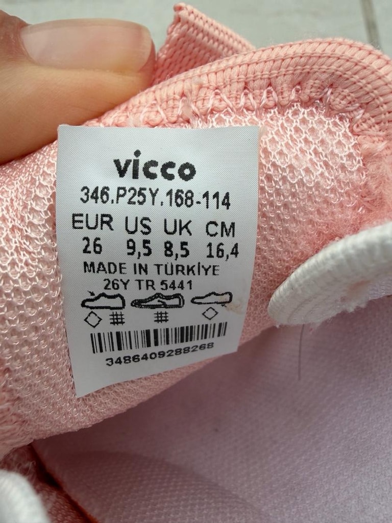 vicco yazlık ayakkabı - 5