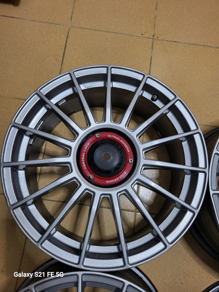 18 OZ JANT 5*112 BİRÇOK ARACA OLUR - 6