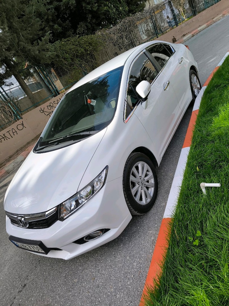 2012 premium 40. yıl 79000 km lpgyok - 2