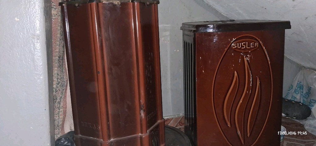 kömür sobası - 3