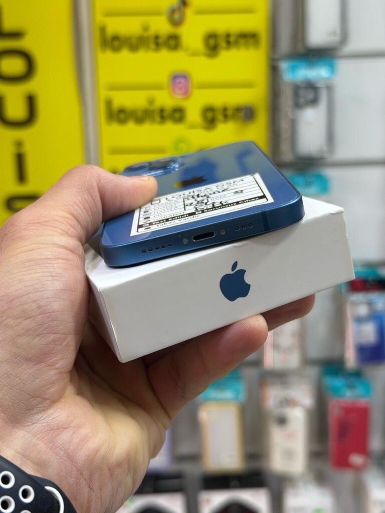 IPHONE 13 128 GB PİL 84 - 3