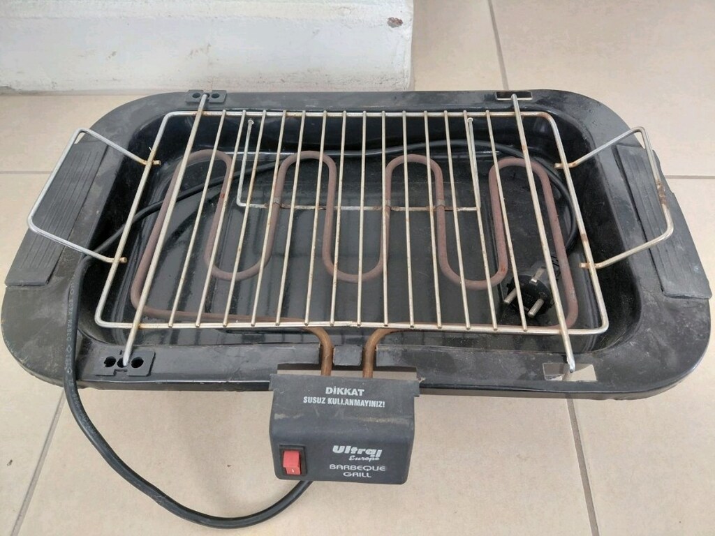 Elektrikli ızgara ve elektrikli ısıtıcı - 3
