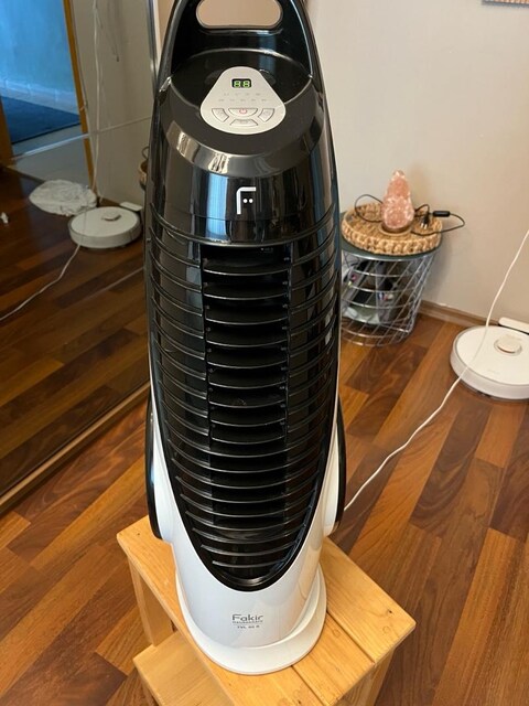 Fakir kule tipi vantilatör