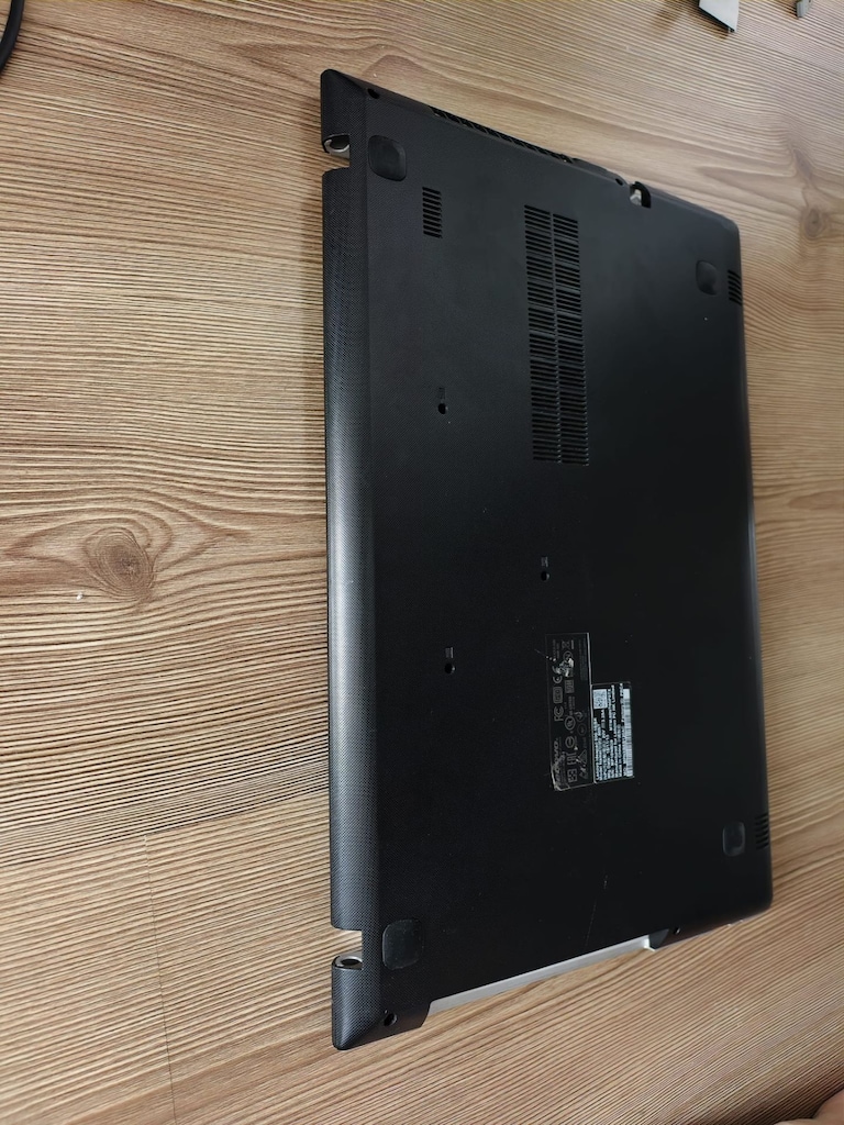 lenovo ideapad 500 15isk 80nt - KLAVYE - TOUCH PAD VE ÜST KASA - 15