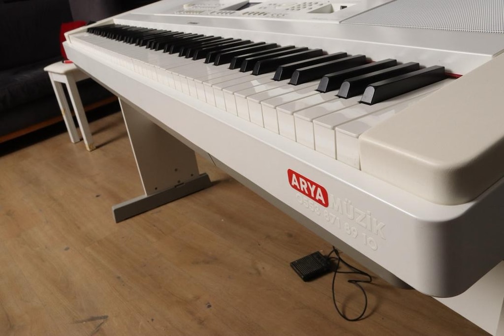 Yamaha DGX-660 88 Tuşlu Dijital Piyano – Temiz ve Sorunsuz - 13