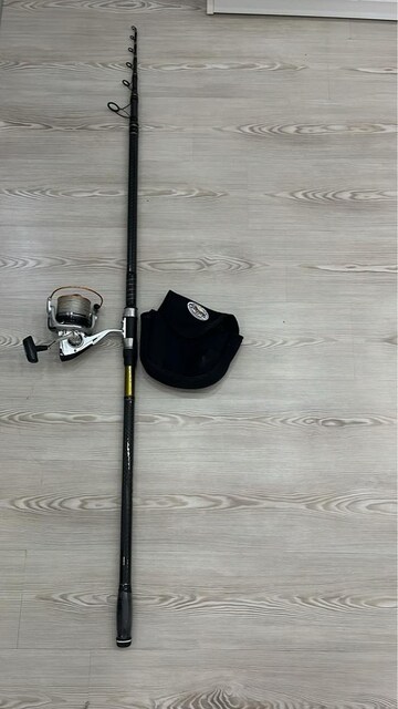 daiwa powermash ve akami makina
