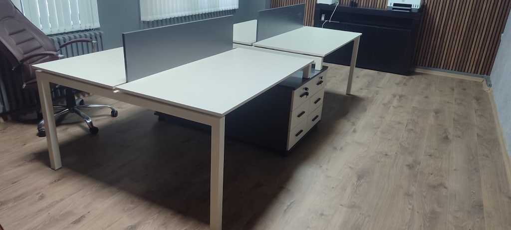 ÇOKLU MASA / WORKSTATİON MASA /MORE OFİS - 8