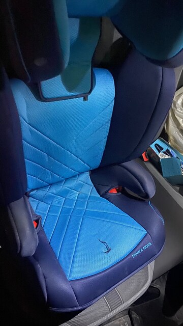 Recaro 15-36 kg. Oto çocuk koltuğu