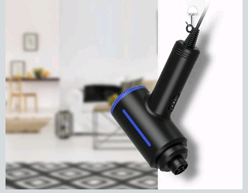 Elektrikli toz üfleyici Bilgisayar kasa temizliği vs - 6