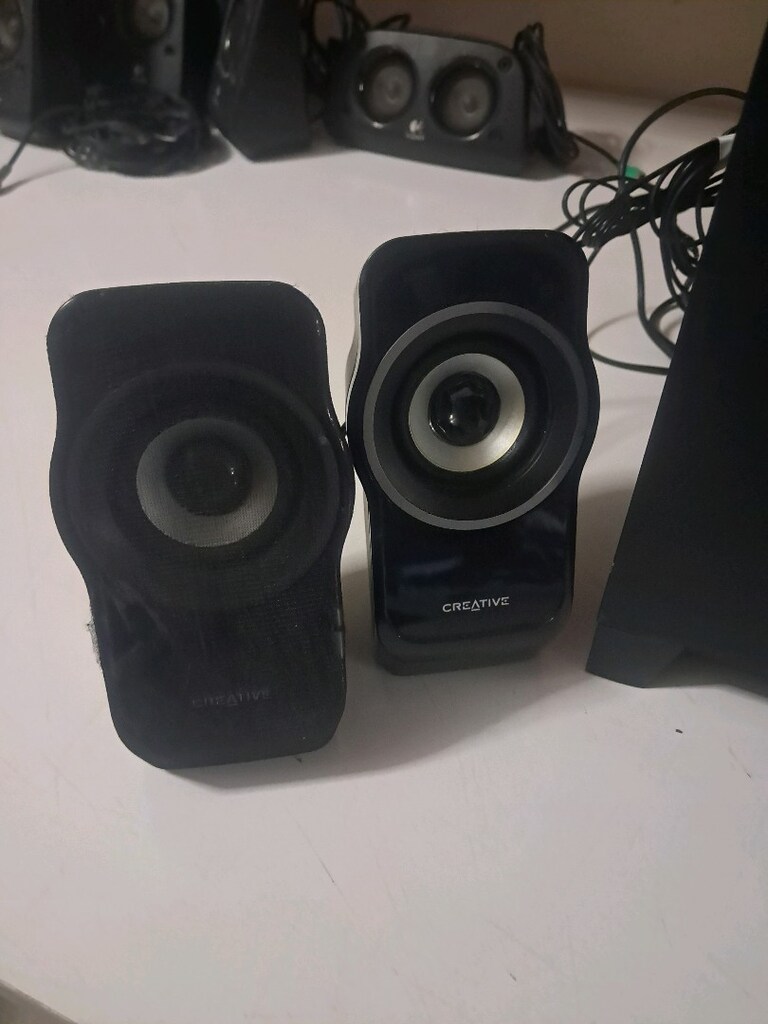 Creative A 520 5+1 Ses Sistemi - 2