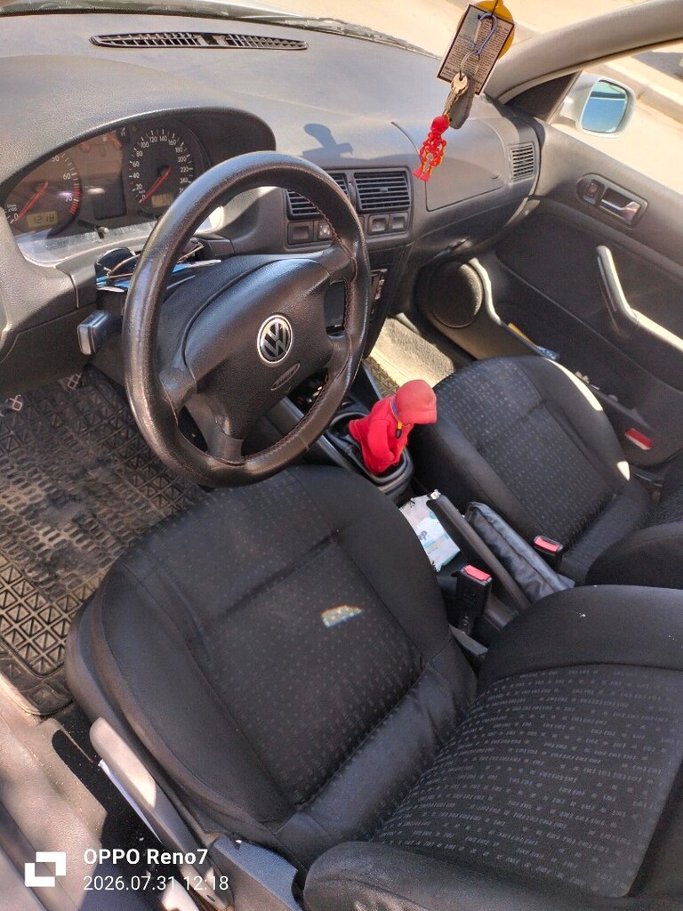 SATILIK 2001 VOLKSWAGEN GOLF 4 1.6 - 10