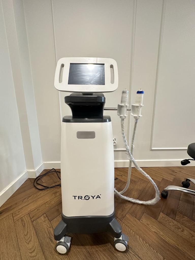 TROYA Altıniğne Radyofrekans Cihazı