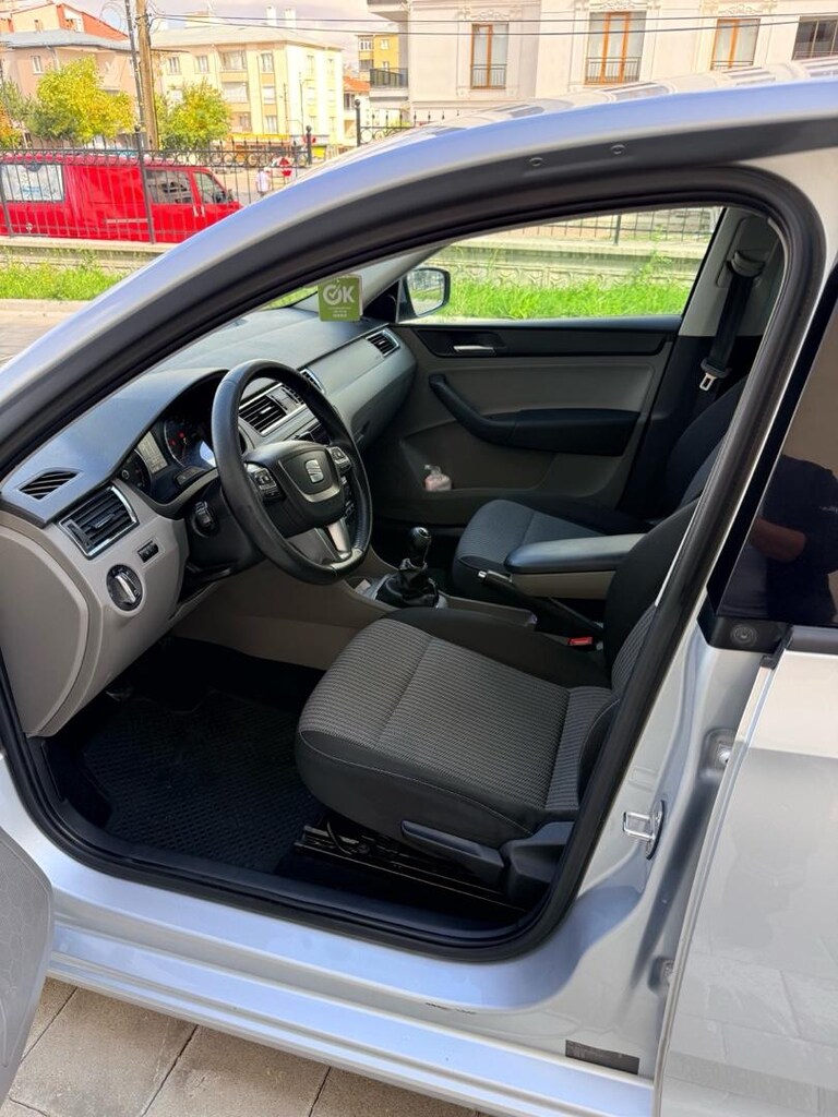 // SEAT TOLEDO 1.2 TSİ// - 6