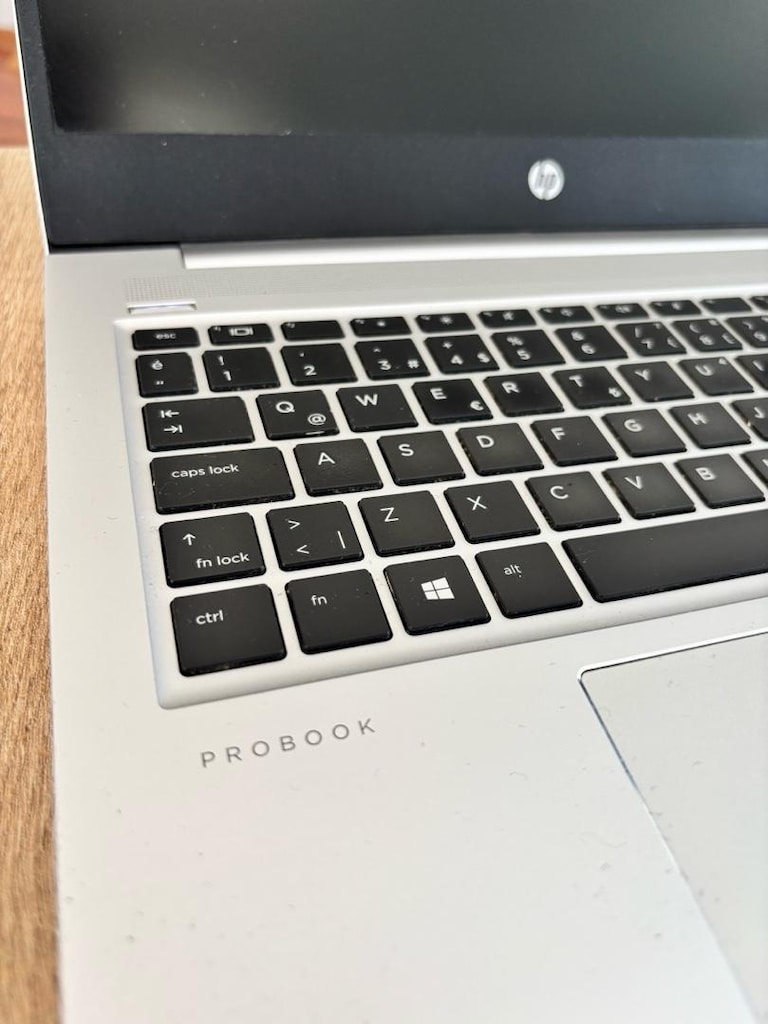 HP Probook i5 10. nesil sıfır gibi leptop - 8