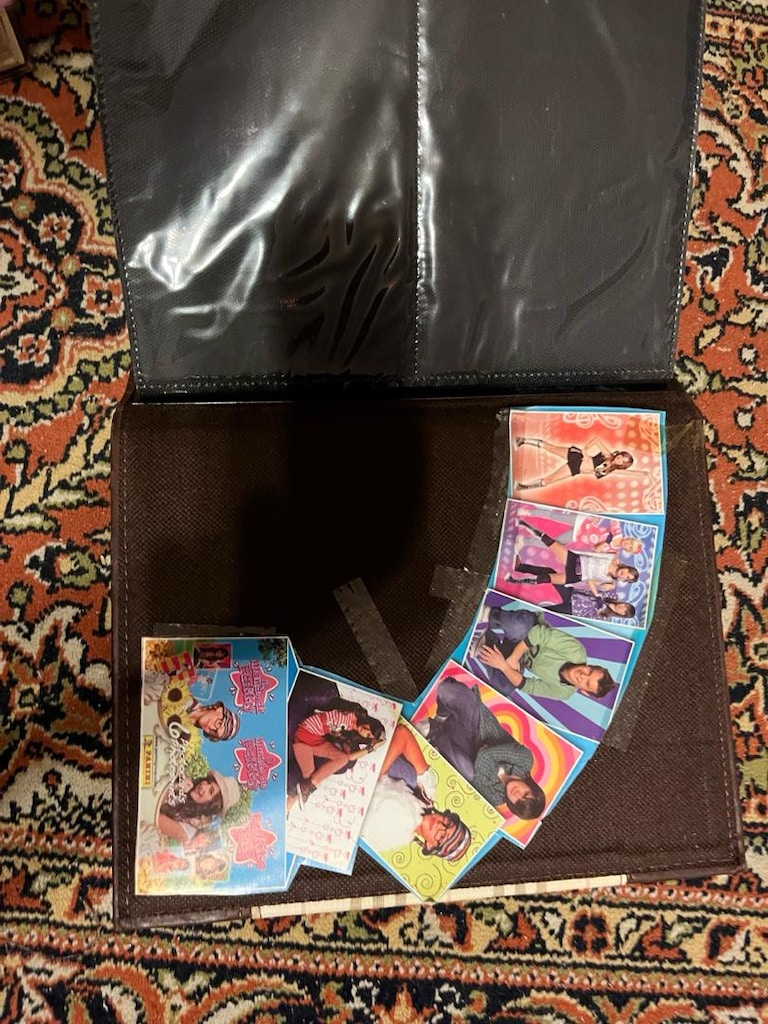 3 Adet Disney Albümü - 10