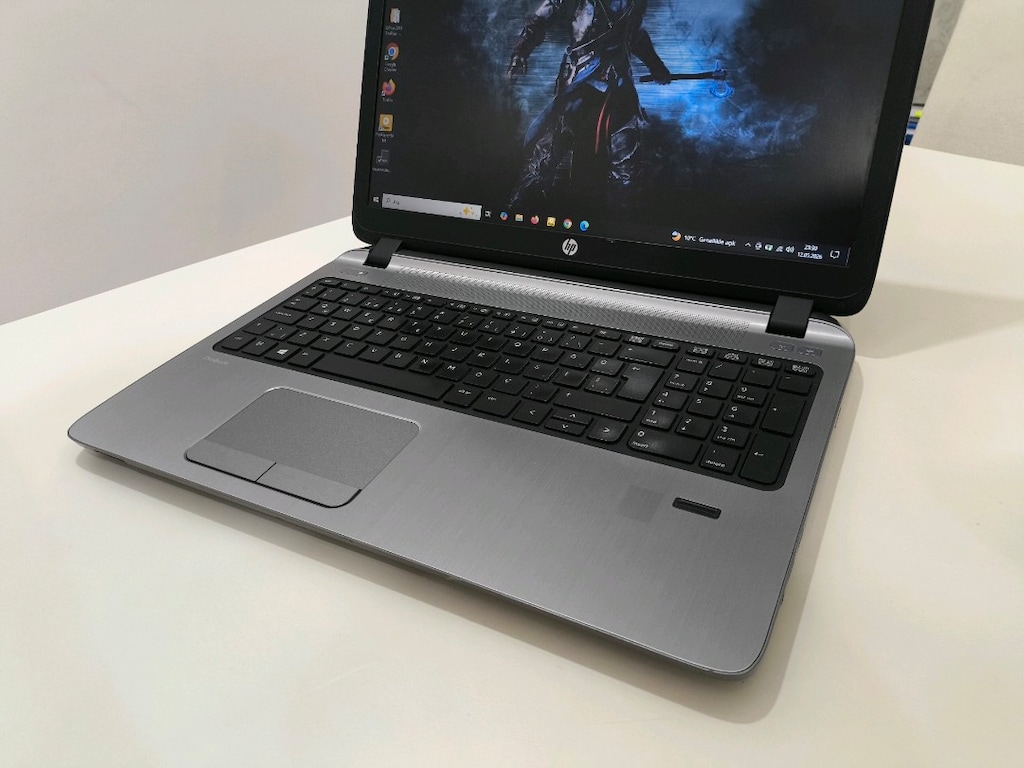 i5 4. Nesil HP harici ekran kartlı oyun performansı yüksek laptop - 3