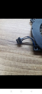 Casper c650 Laptop Fan - 3