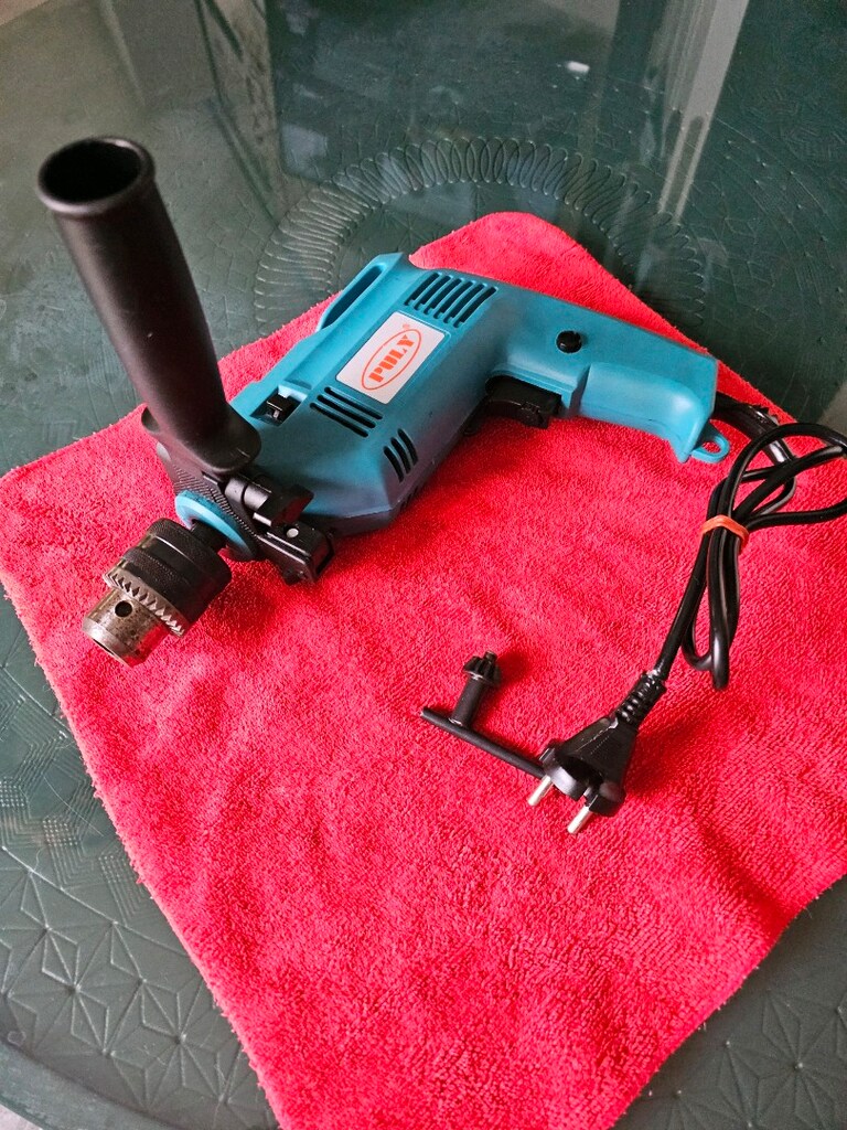 puly marka 700 w matkap - 4