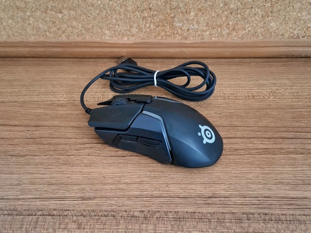SteelSeries Rival 600 Oyuncu Mouse - 4