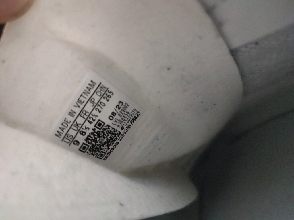 Adidas Gazelle Mavi Ayakkabı - 3
