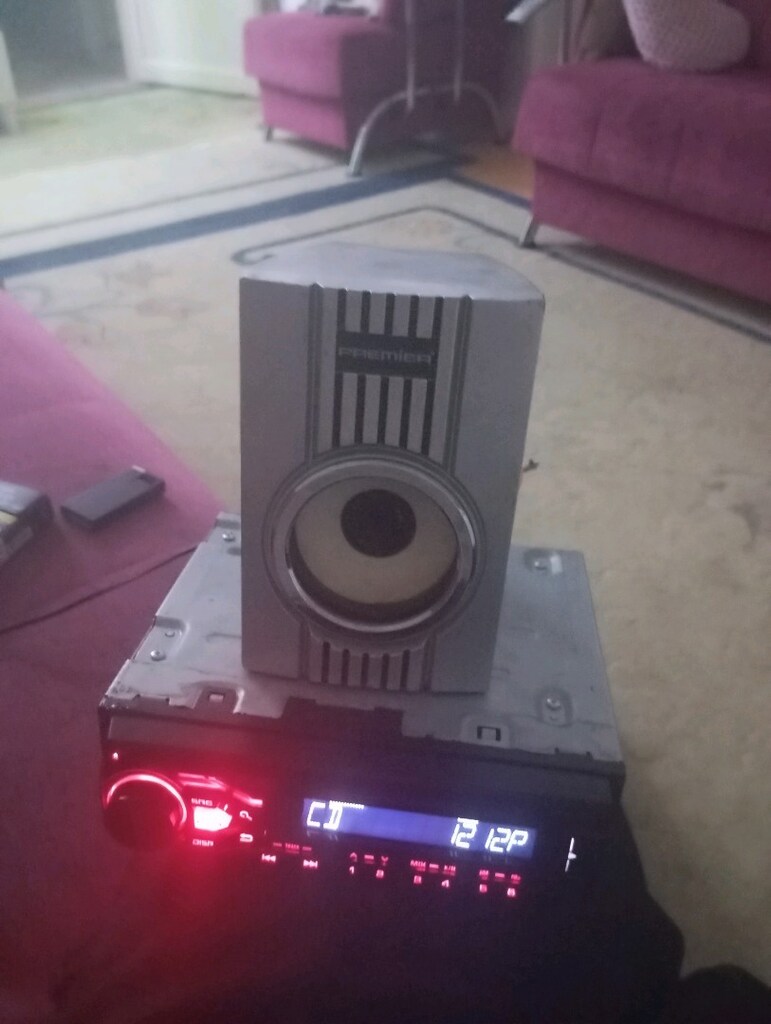 pioneer deh-x1850ub teyp - 3