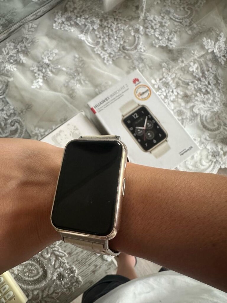 akıllı saat huaweı fit 2 - 3
