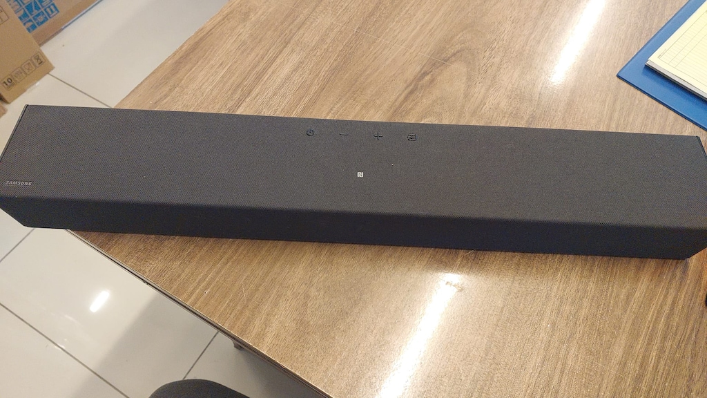 SAMSUNG HW C400 SOUNDBAR BLUETOOTH - 3