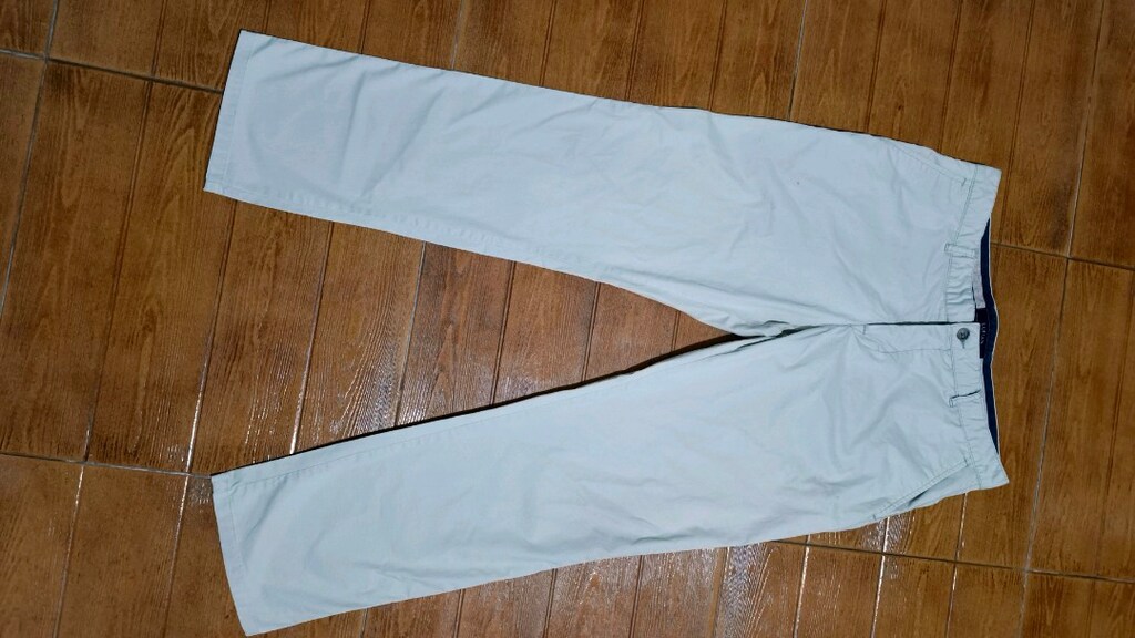 Lufian pantolon...Az lekeli..Eni yani beli ; Bir üst uçtan diğer üst - 6