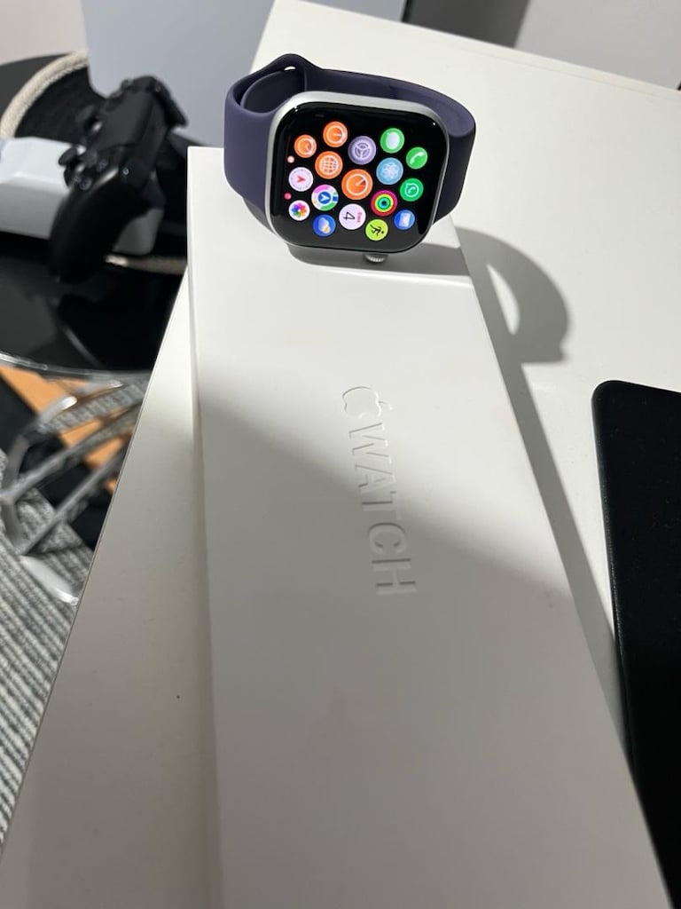 APPLE WATCH SERİES 11 2026 - 5