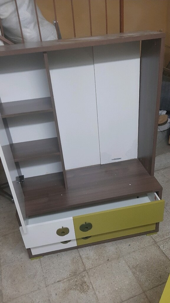 acil satılık vestiyer - 3