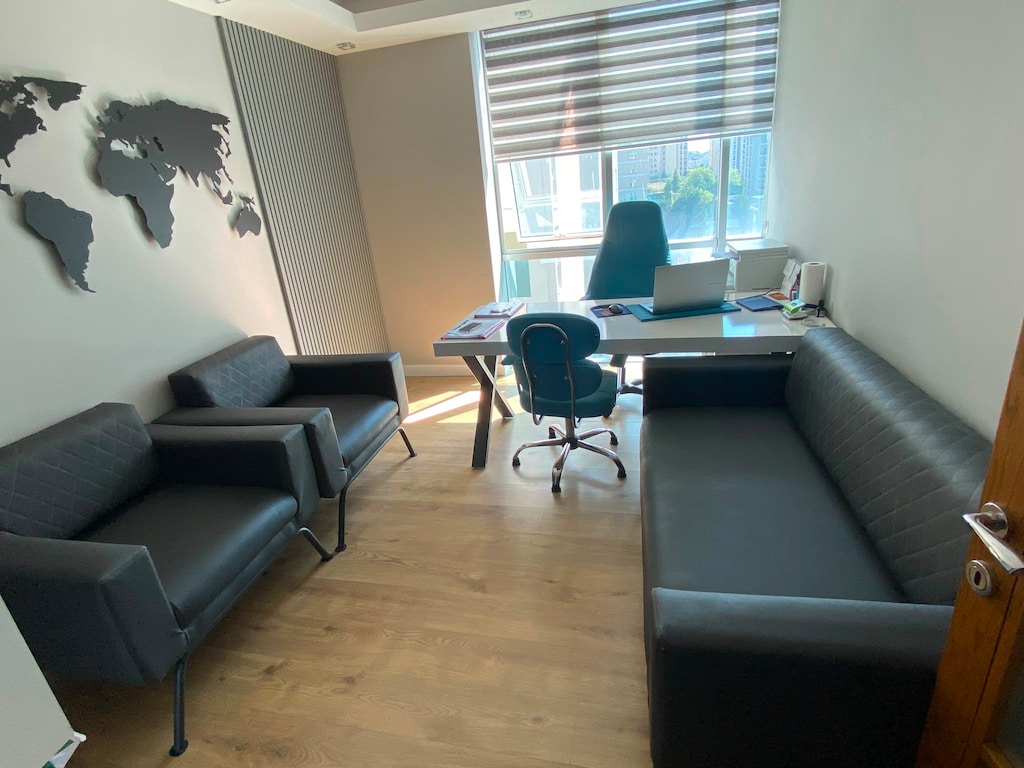 Modern Yönetici Ofis Takımı - 5