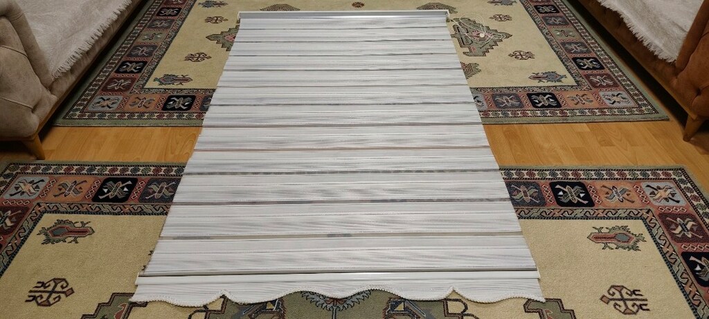 SİMLİ ZEBRA STOR PERDE - 4