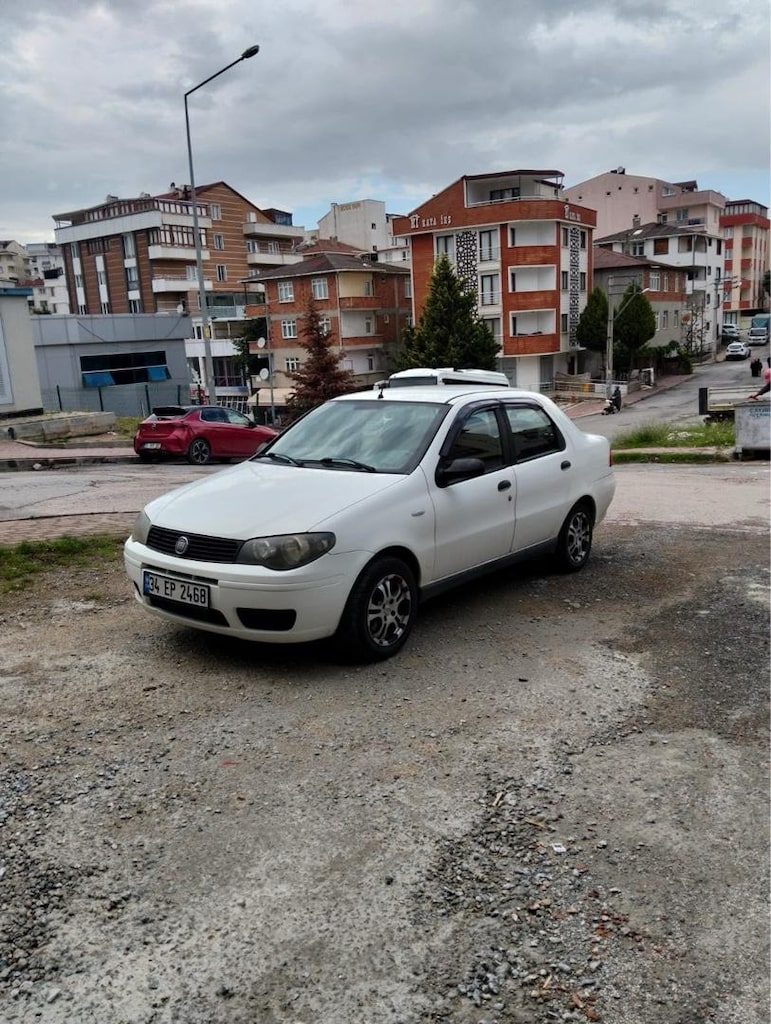 13 YILLIK SAHİBİNDEN TEMİZ 1.3 MJET ALBEA - 2