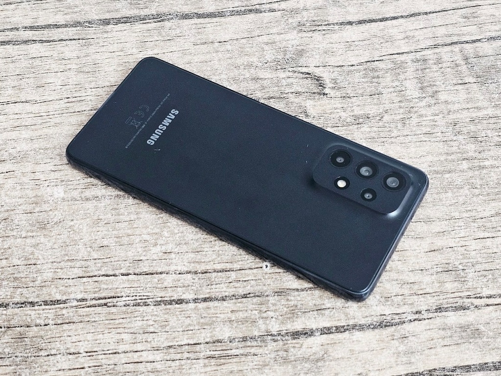 SAMSUNG A53 5G 128 GB ORİJİNAL SORUNSUZ - 9