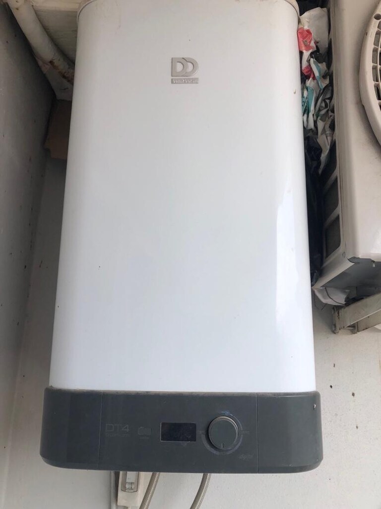 DEMİR DÖKÜM TERMOSİFON 80 LİTRELİK - 4