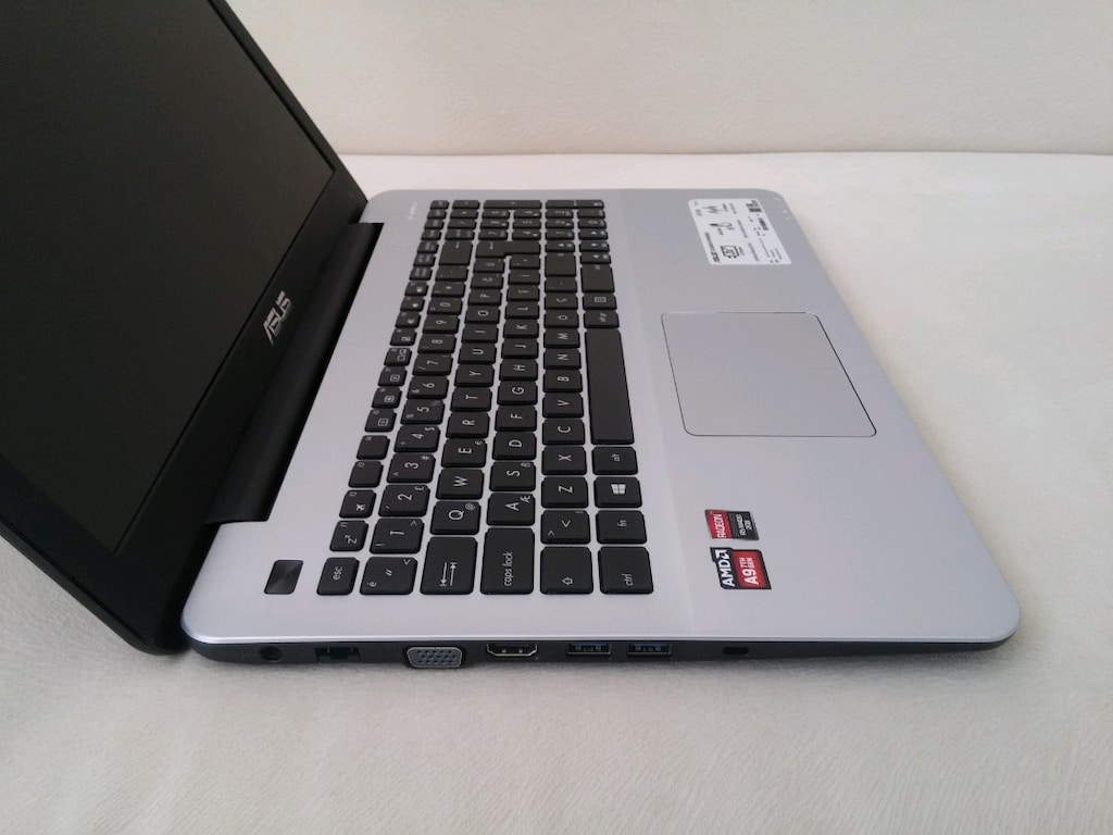 ASUS 9.NESİL 8GB RAM 6GB EK 256GB SSD TERTEMİZ LAPTOP ÇOK UYGUN FİYATA - 4