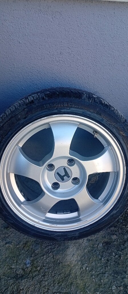 Honda VTİ jant 195/45/15 - 2