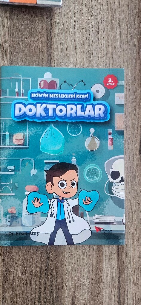 seri çocuk kitapları - 8