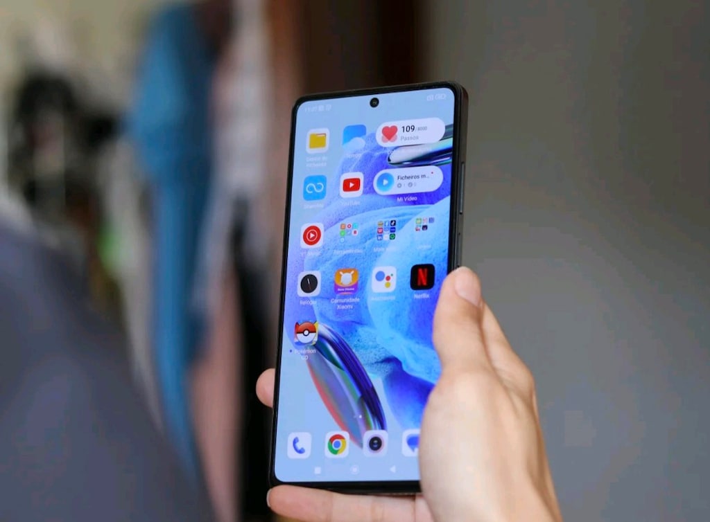 XİAOMİ REDMİ NOTE 12 PRO 5G - 2