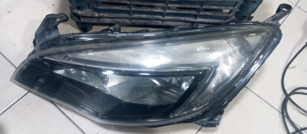 Astra j far takımı - 2