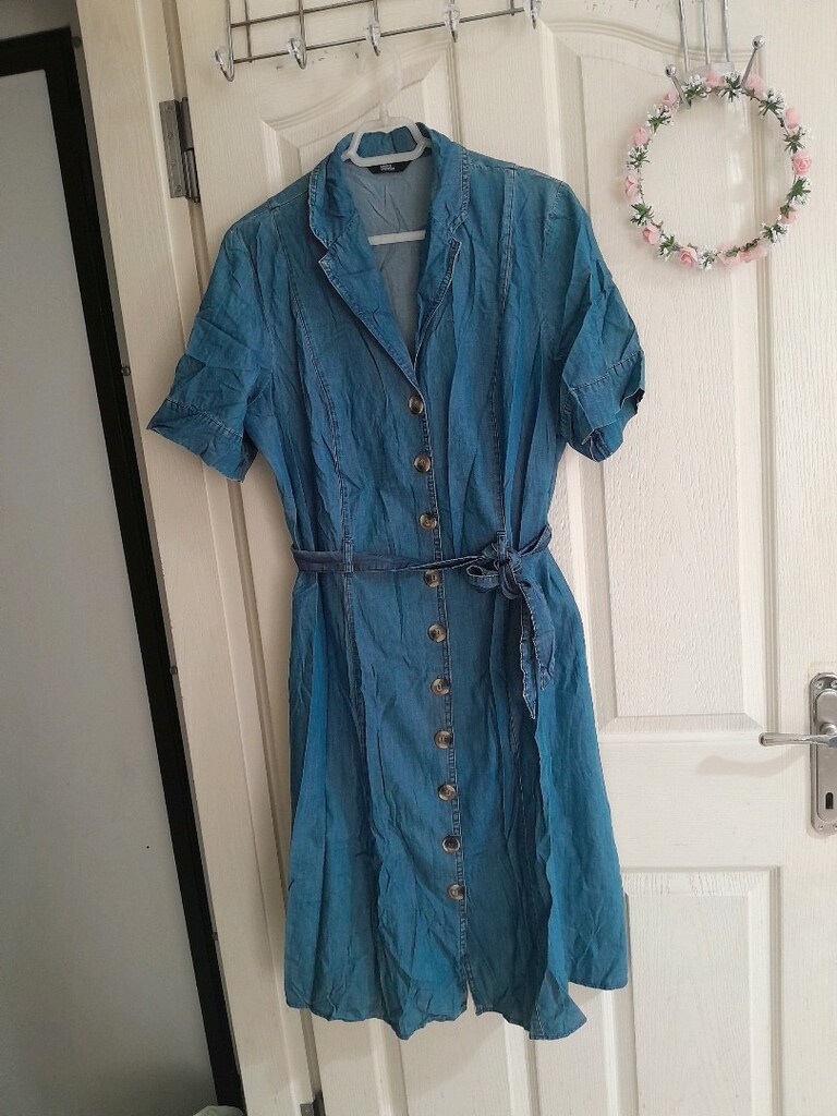 Ikinci el, Marks&Spencer,XL-42,hean-kot elbise - 5