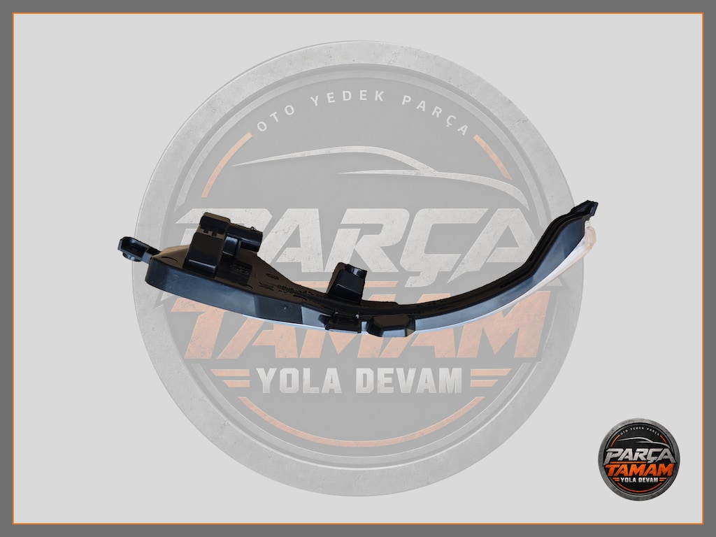 RENAULT BOREAL SAĞ LED AYNA SİNYALİ 272130270 - 4