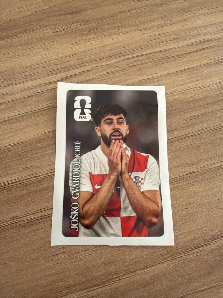 Panini Coca Cola Europe Stickers - 7