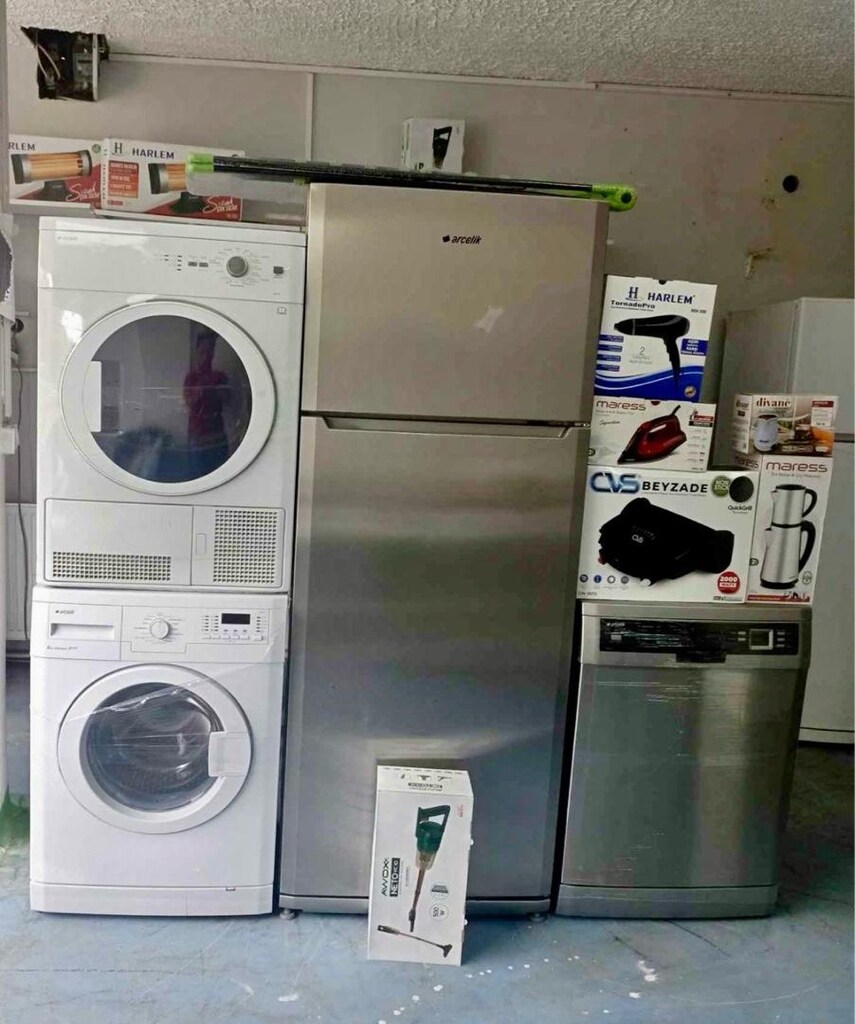 TOPLU KOMPLE EV EŞYASI ÖGRENCİYE BEKARA MEMURA AİLEYE BEKARA - 15
