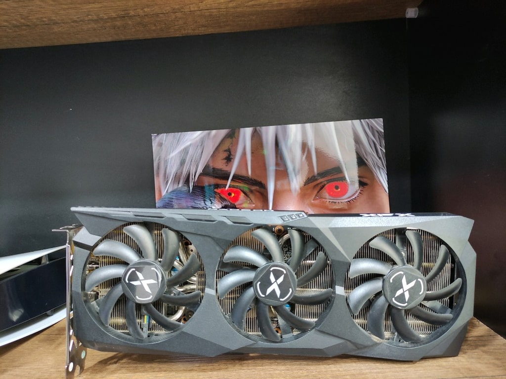 XFX Speedster SWFT 309 AMD Radeon RX 6700 XT 12GB Ekran Kartı - 2