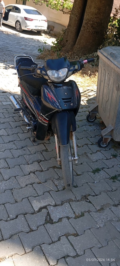 cup motor - 2