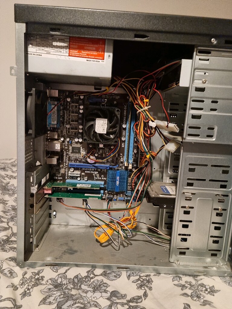 AMD X2 ATHLON DDR3 KASA - 2
