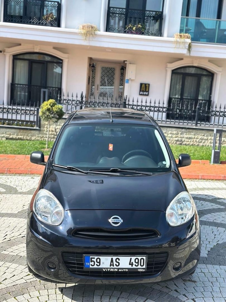 NİSAAN MİCRA - 6